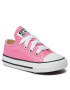 Converse Teniși Inf C/T A/S OX 7J238C Roz - Pled.ro