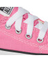 Converse Teniși Inf C/T A/S OX 7J238C Roz - Pled.ro