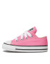 Converse Teniși Inf C/T A/S OX 7J238C Roz - Pled.ro