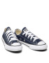 Converse Teniși Yths C/T Allstar Ox 3J237 Bleumarin - Pled.ro