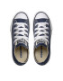 Converse Teniși Yths C/T Allstar Ox 3J237 Bleumarin - Pled.ro