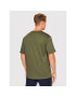 Converse Tricou Camo Fill Graphic 10023140-A03 Verde Regular Fit - Pled.ro