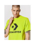 Converse Tricou Cheeta Star Chevron 10023444-A02 Verde Regular Fit - Pled.ro