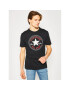 Converse Tricou Chuck Pack 10007887-A01 Negru Regular Fit - Pled.ro