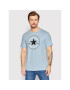 Converse Tricou Chuck Patch 10007887-A58 Albastru Standard Fit - Pled.ro