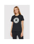 Converse Tricou Chuck Patch Infill 10022955-A01 Negru Standard Fit - Pled.ro