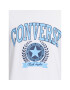 Converse Tricou Chuck Retro Collegiate Ss Tee 10025275-A02 Alb Regular Fit - Pled.ro