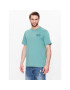 Converse Tricou Cons 10021134-A15 Verde Regular Fit - Pled.ro