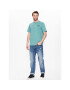 Converse Tricou Cons 10021134-A15 Verde Regular Fit - Pled.ro