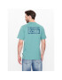 Converse Tricou Cons 10021134-A15 Verde Regular Fit - Pled.ro