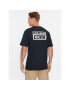 Converse Tricou Cons Tee 10021134-A01 Negru Regular Fit - Pled.ro