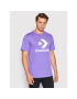 Converse Tricou Star Chevron 10018568-A31 Violet Standard Fit - Pled.ro