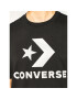 Converse Tricou Star Chevron Tee 10018568-A01 Negru Regular Fit - Pled.ro