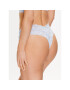 Cosabella Chilot tanga Never Say Never NEVER0343BW Albastru - Pled.ro