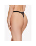 Cosabella Chilot tanga Soire Confidence SOIRC0322 Negru - Pled.ro