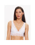 Cosabella Sutien Bralette Allure Plunge ALLUR1321 Alb - Pled.ro