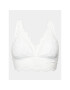 Cosabella Sutien Bralette Allure Plunge ALLUR1321 Alb - Pled.ro