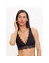 Cosabella Sutien Bralette Allure Plunge ALLUR1321 Negru - Pled.ro