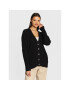 Cotton On Cardigan 2055031 Negru Regular Fit - Pled.ro