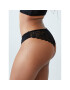 Cotton On Chilot brazilian 6333258 Negru - Pled.ro