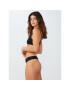 Cotton On Chilot tanga 6331816 Negru - Pled.ro