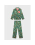 Cotton On Kids Pijama 7342255 Verde Regular Fit - Pled.ro