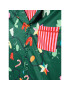 Cotton On Kids Pijama 7342255 Verde Regular Fit - Pled.ro