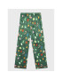 Cotton On Kids Pijama 7342255 Verde Regular Fit - Pled.ro