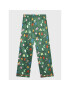 Cotton On Kids Pijama 7342255 Verde Regular Fit - Pled.ro