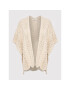 Cream Cardigan CRBlomma 10611069 Bej Oversize - Pled.ro