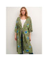 Cream Kimono Bahia 10608185 Verde Loose Fit - Pled.ro