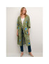 Cream Kimono Bahia 10608185 Verde Loose Fit - Pled.ro