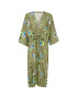 Cream Kimono Bahia 10608185 Verde Loose Fit - Pled.ro