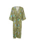 Cream Kimono Bahia 10608185 Verde Loose Fit - Pled.ro