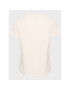 Cream Tricou Tris 10610815 Alb Regular Fit - Pled.ro