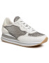 Crime London Sneakers Dynamic 25807PP2.10 Alb - Pled.ro