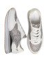 Crime London Sneakers Dynamic 25807PP2.10 Alb - Pled.ro