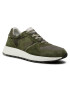 Crime London Sneakers Extra Light Runner 11202AA3.83 Verde - Pled.ro