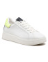 Crime London Sneakers Low Top Level Up 11200PP3.10 Alb - Pled.ro