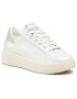 Crime London Sneakers Low Top Level Up 25306PP3.10 Alb - Pled.ro