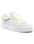 Crime London Sneakers Low Top Off Court 11000PP3.10 Alb - Pled.ro