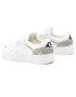 Crime London Sneakers Low Top Off Court 25000PP3.10 Alb - Pled.ro