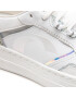 Crime London Sneakers Low Top Off Court 25000PP3.10 Alb - Pled.ro