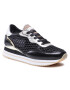 Crime London Sneakers Stripe Runner 25731PP3.20 Negru - Pled.ro