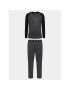 Cristiano Ronaldo CR7 Pijama 8730-42-1038 Gri Regular Fit - Pled.ro