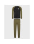 Cristiano Ronaldo CR7 Pijama 8730-42-714 Verde Regular Fit - Pled.ro