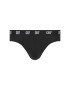 Cristiano Ronaldo CR7 Set 3 perechi de slipuri Main Basic Brief 3-Pack 8100-66-900 Negru - Pled.ro