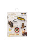 Crocs Accesorii pentru pantofi Jibbitz Harry Potter Symbol 5 Pack 10010005 Colorat - Pled.ro