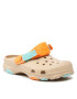 Crocs Șlapi Classic All Terrain Clog 206340 Bej - Pled.ro