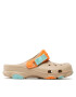 Crocs Șlapi Classic All Terrain Clog 206340 Bej - Pled.ro